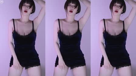 Afreecatv러아白丝加特林热舞20260223Hot Dance